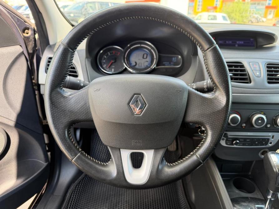 Renault Fluence I Рестайлинг Сыктывкар  - изображение 19