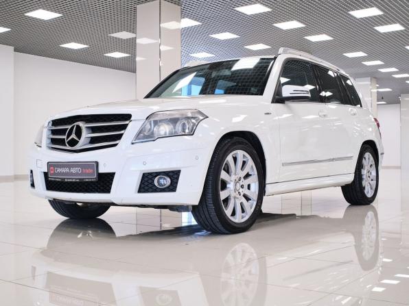 Mercedes-Benz GLK-Класс I (X204) с пробегом 2011 года, цена 1 284 000 рублей, 286262 км, внедорожник, Автокод Объявления