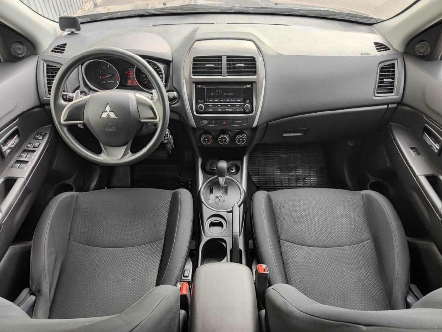 Mitsubishi ASX I Санкт-Петербург  - изображение 17