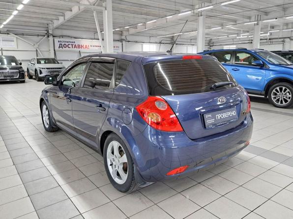 Kia Ceed I с пробегом 2008 года, цена 395 000 рублей, 251914 км, хэтчбек, Автокод Объявления