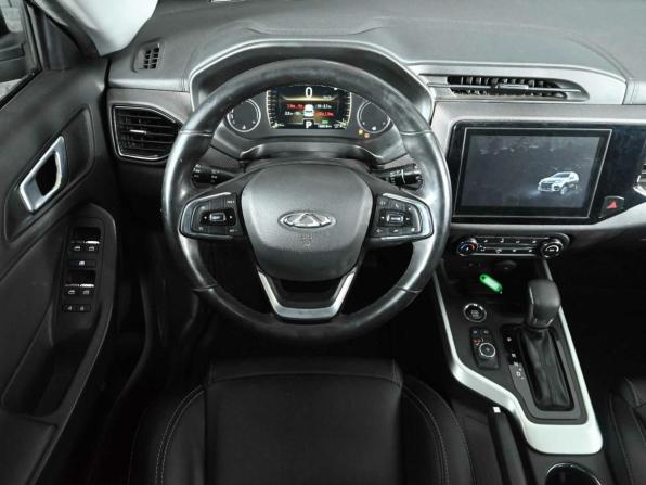 Chery Tiggo 4 I Рестайлинг с пробегом 2021 года, цена 1 270 000 рублей, 152015 км, внедорожник, Автокод Объявления