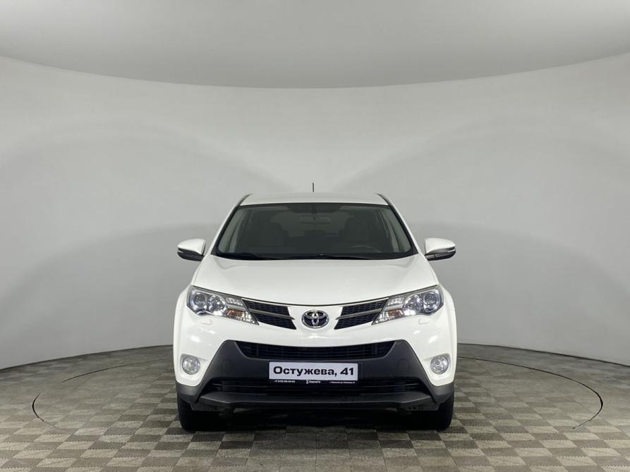 Toyota RAV4 IV (XA40) Воронеж  - изображение 3