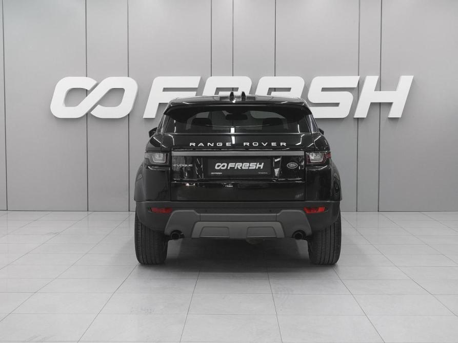 Land Rover Range Rover Evoque I Рестайлинг Ростов-на-Дону  - изображение 4