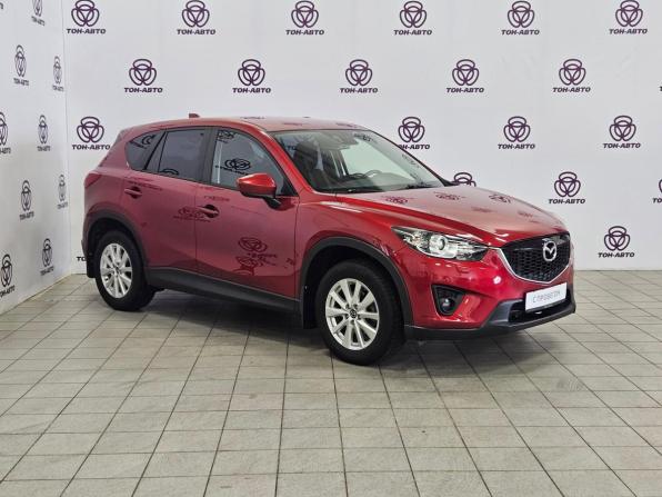 Mazda CX-5 I с пробегом 2013 года, цена 1 633 000 рублей, 140536 км, внедорожник, Автокод Объявления