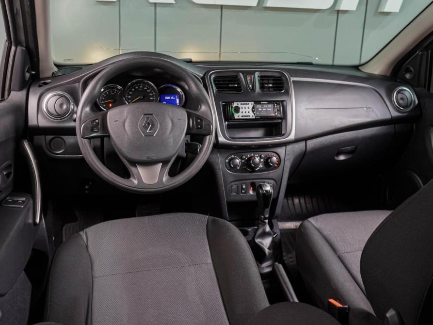 Renault Sandero II Воронеж  - изображение 6