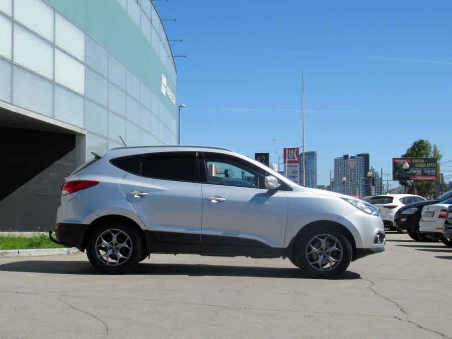 Hyundai ix35 I Самара  - изображение 4