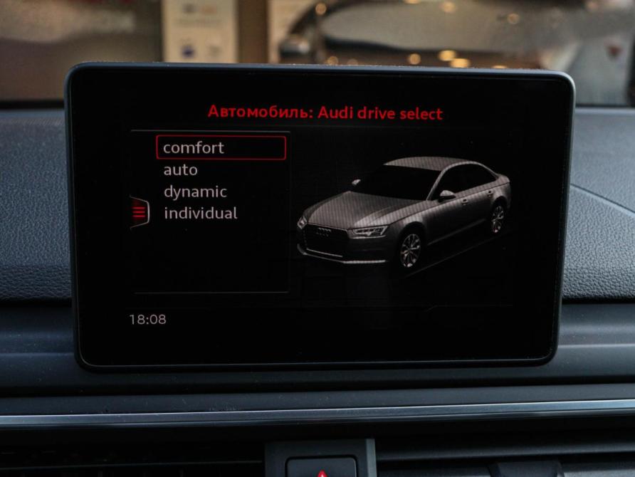 Audi A4 V (B9) Москва  - изображение 21