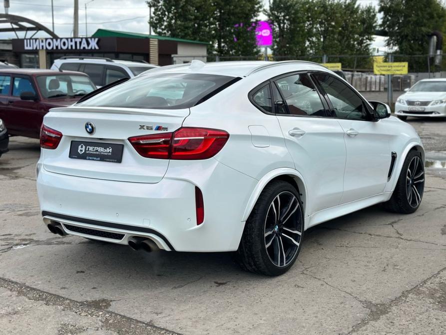 BMW X6 M II (F86) Пермь  - изображение 4