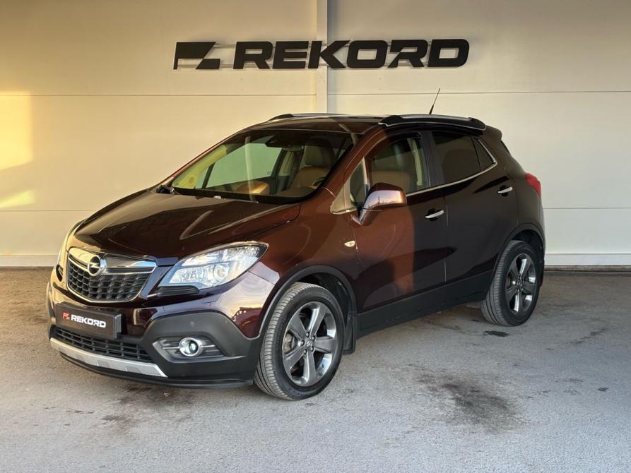 Opel Mokka I Уфа  - изображение 3
