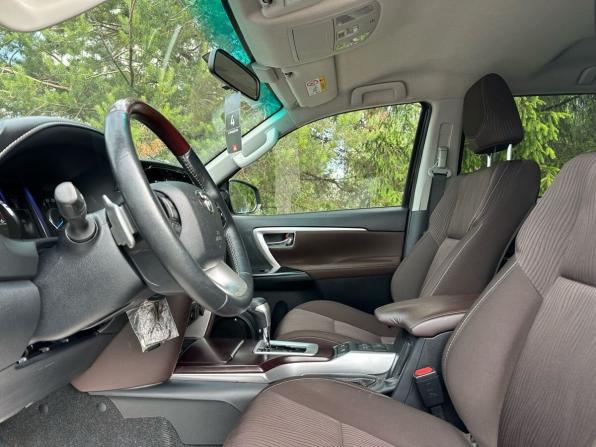 Toyota Fortuner II с пробегом 2017 года, цена 3 849 000 рублей, 59471 км, внедорожник, Автокод Объявления