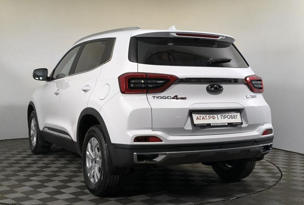 Chery Tiggo 4 Pro I Рестайлинг Нижний Новгород  - изображение 6