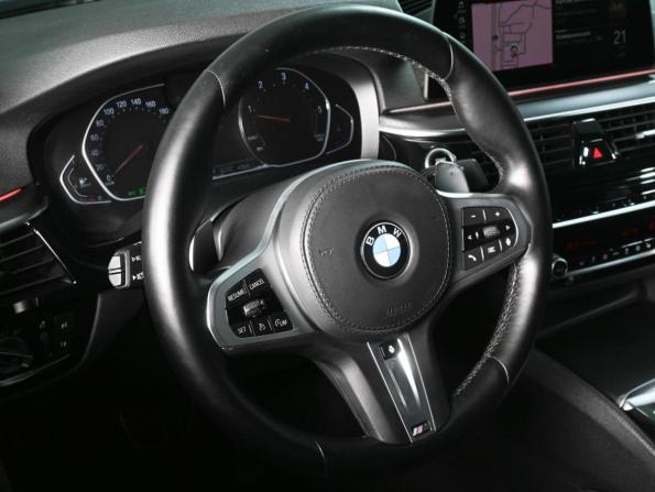 BMW 5 серии VII (G30/G31/G38) Рестайлинг с пробегом 2020 года, цена 4 199 000 рублей, 143101 км, седан, Автокод Объявления