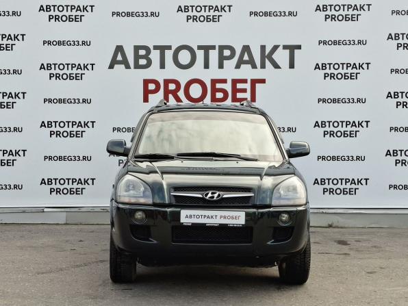 Hyundai Tucson I с пробегом 2008 года, цена 695 000 рублей, 286300 км, внедорожник, Автокод Объявления