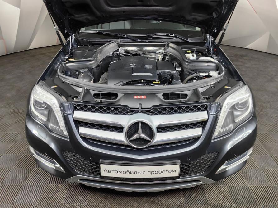 Mercedes-Benz GLK-Класс I (X204) Рестайлинг Москва  - изображение 11