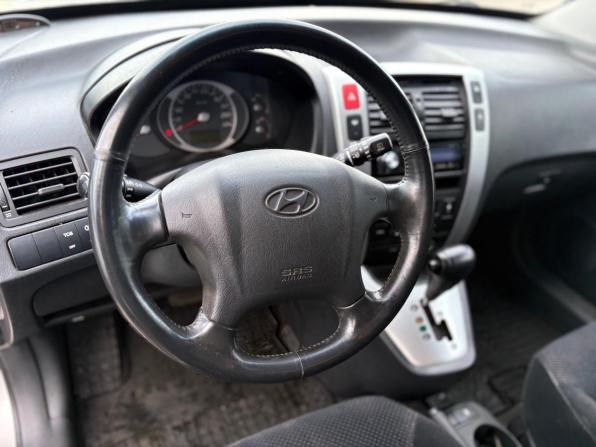 Hyundai Tucson I с пробегом 2007 года, цена 725 000 рублей, 249737 км, внедорожник, Автокод Объявления