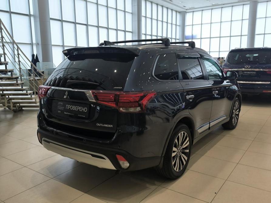 Mitsubishi Outlander III Рестайлинг 3 Казань  - изображение 6