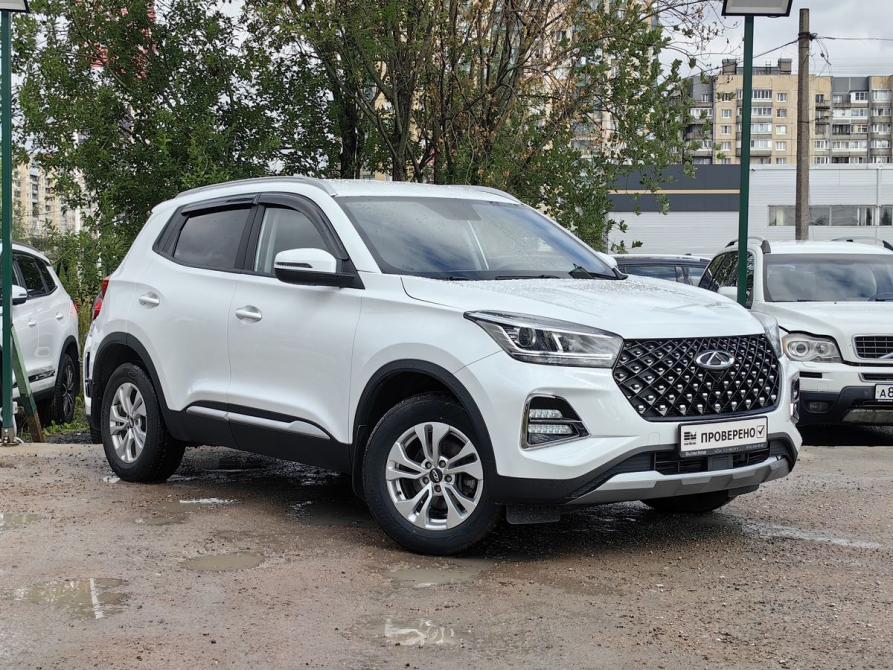Chery Tiggo 4 Pro I Санкт-Петербург  - изображение 3
