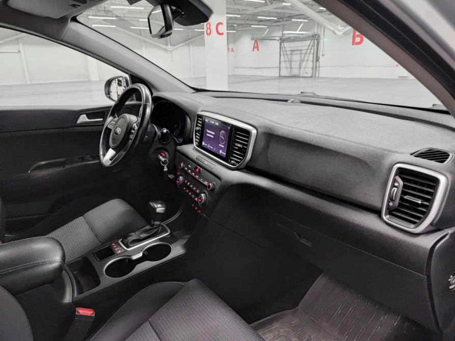 Kia Sportage IV Рестайлинг Казань  - изображение 13