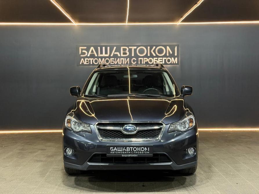 Subaru XV I Уфа  - изображение 2