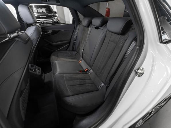 Audi A4 V (B9) Рестайлинг с пробегом 2020 года, цена 3 530 000 рублей, 52056 км, седан, Автокод Объявления