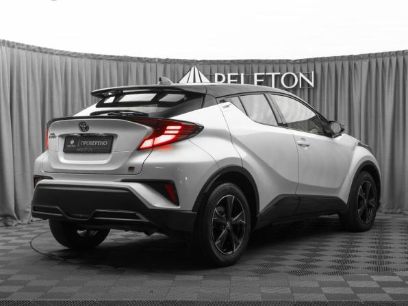 Toyota C-HR I Рестайлинг с пробегом 2022 года, цена 2 940 000 рублей, 73221 км, внедорожник, Автокод Объявления