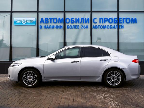 Honda Accord VIII с пробегом 2011 года, цена 1 125 000 рублей, 202660 км, седан, Автокод Объявления