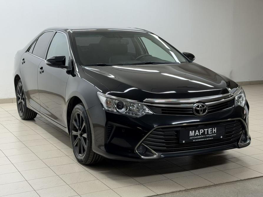Toyota Camry VII (XV50) Рестайлинг Вологда  - изображение 3