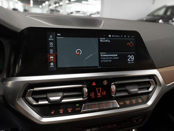 BMW 3 серии VII (G2x) с пробегом 2019 года, цена 4 400 000 рублей, 62426 км, седан, Автокод Объявления