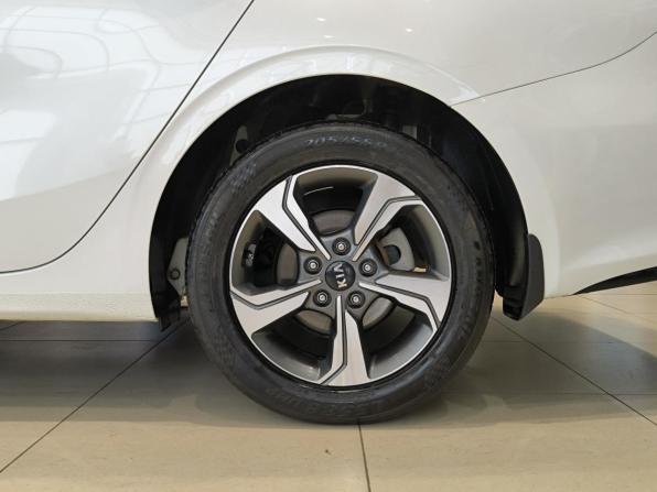 Kia Cerato IV с пробегом 2020 года, цена 1 950 000 рублей, 133455 км, седан, Автокод Объявления