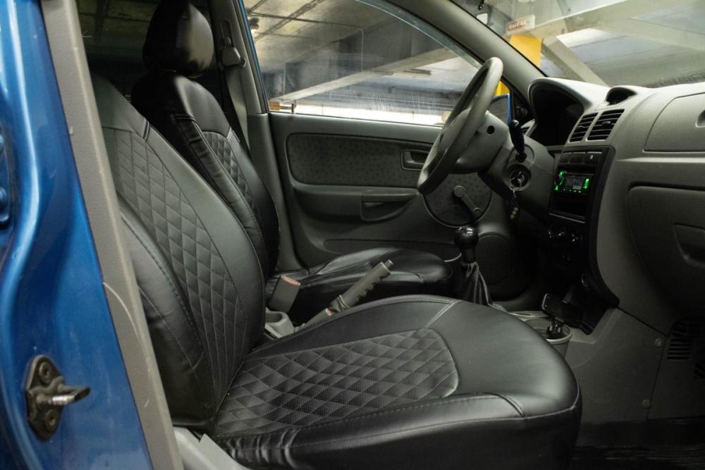Kia Rio I Рестайлинг Уфа  - изображение 9