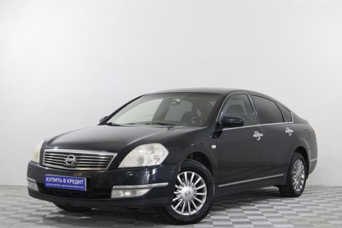 Nissan Teana I Рестайлинг с пробегом 2007 года, цена 569 000 рублей, 337870 км, седан, Автокод Объявления