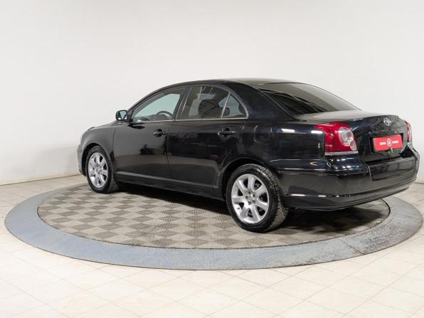 Toyota Avensis II Рестайлинг с пробегом 2006 года, цена 809 900 рублей, 228800 км, седан, Автокод Объявления
