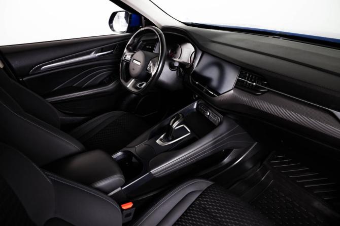 Haval F7x I с пробегом 2021 года, цена 1 809 000 рублей, 176123 км, внедорожник, Автокод Объявления