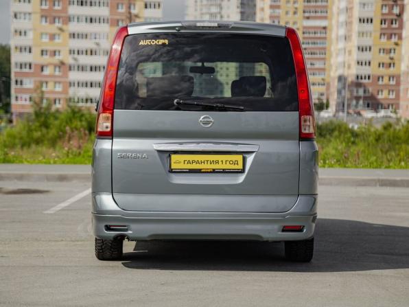 Nissan Serena III (C25) с пробегом 2010 года, цена 781 000 рублей, 205000 км, минивэн, Автокод Объявления