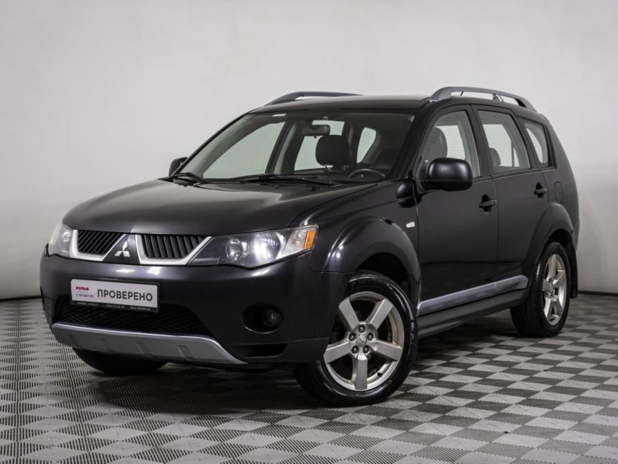 Mitsubishi Outlander II Москва  - изображение 1