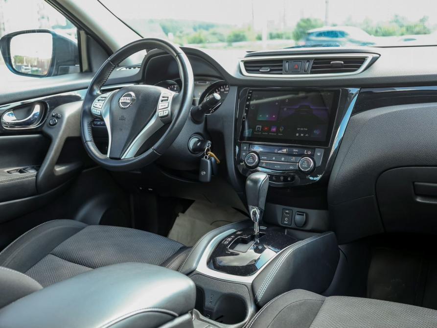 Nissan Qashqai II Ижевск  - изображение 10
