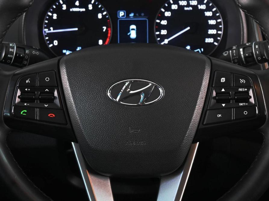 Hyundai Creta I Рестайлинг Ростов-на-Дону  - изображение 12