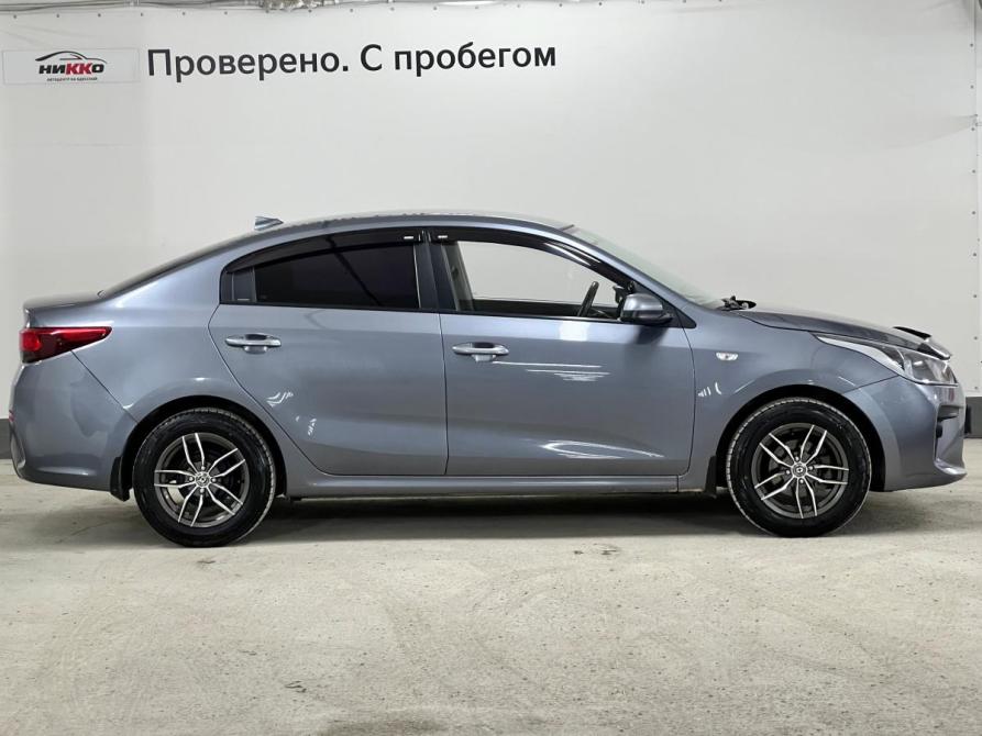 Kia Rio IV Тюмень  - изображение 3