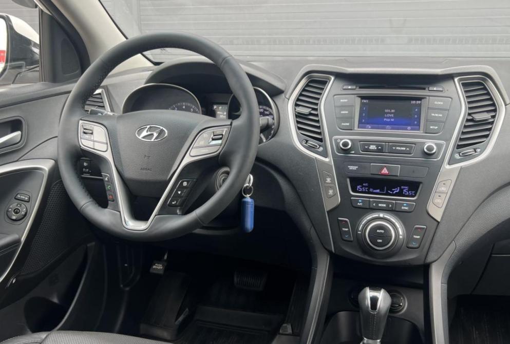 Hyundai Santa Fe III Рестайлинг Красноярск  - изображение 15