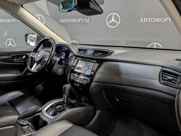Nissan X-Trail III Рестайлинг с пробегом 2019 года, цена 1 780 000 рублей, 195000 км, внедорожник, Автокод Объявления
