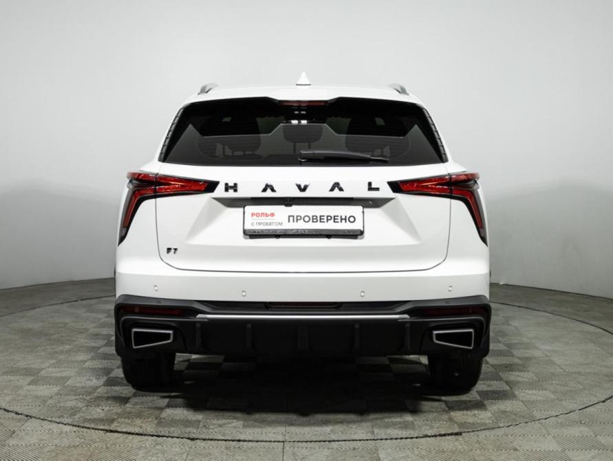 Haval F7 II Санкт-Петербург  - изображение 6