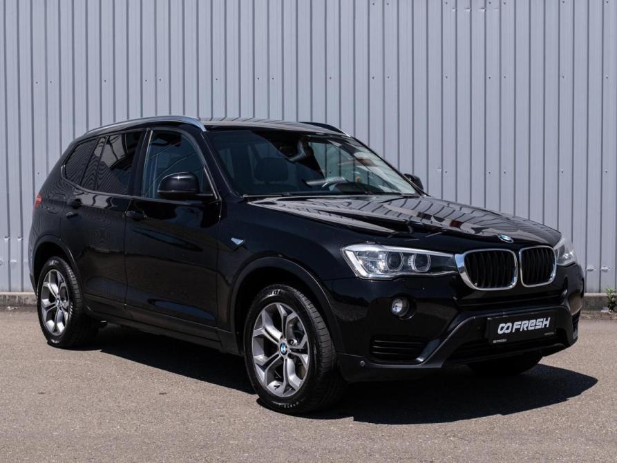 BMW X3 II (F25) Рестайлинг Сочи  - изображение 1