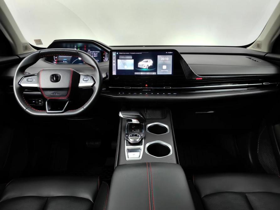Changan CS55 Plus II Москва  - изображение 6
