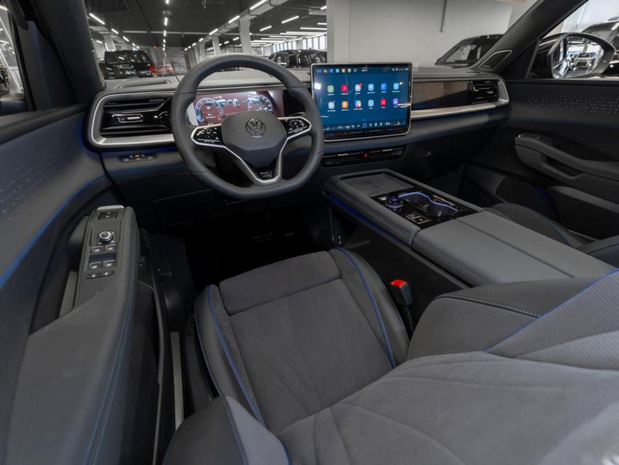 Volkswagen Teramont II (China Market) Москва  - изображение 7