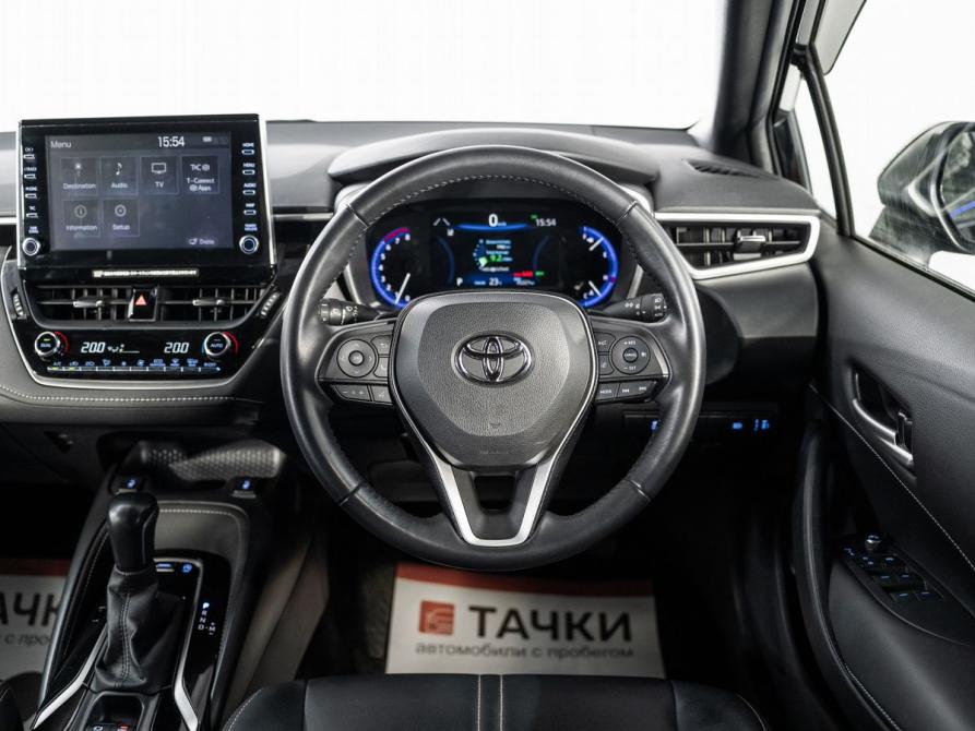 Toyota Corolla XII (E210) Иркутск  - изображение 9