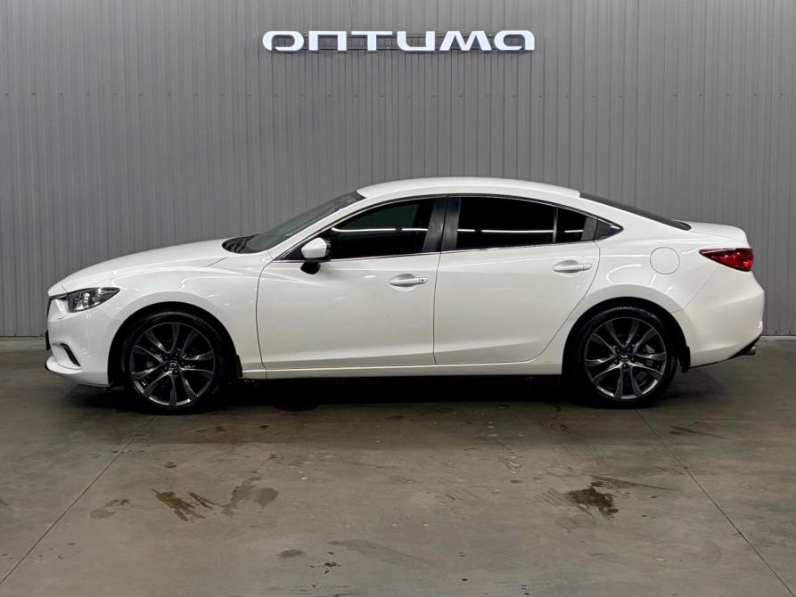 Mazda 6 III (GJ) Рестайлинг Краснодар  - изображение 8