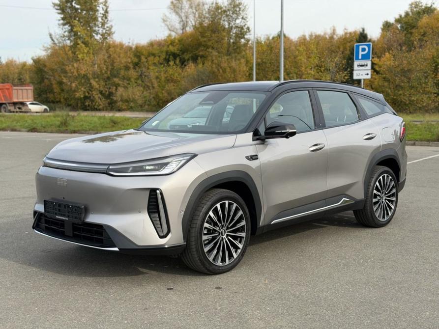 Geely Galaxy M7 Казань  - изображение 3