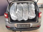 Volkswagen Tiguan I Тюмень  - изображение 30