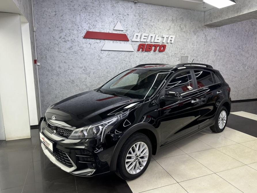 Kia Rio IV Рестайлинг Ярославль  - изображение 1
