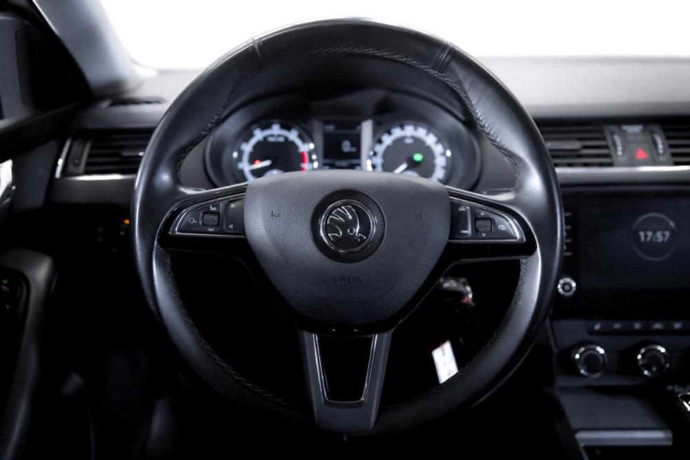 Skoda Octavia III (A7) Рестайлинг Тюмень  - изображение 14
